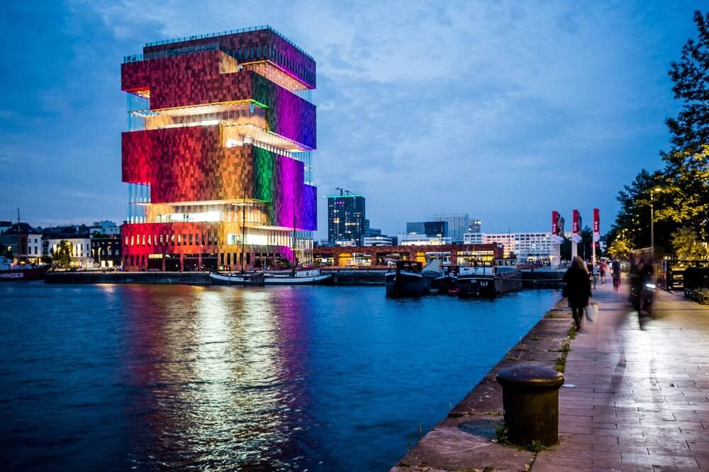 Hotel Docklands - Amberes