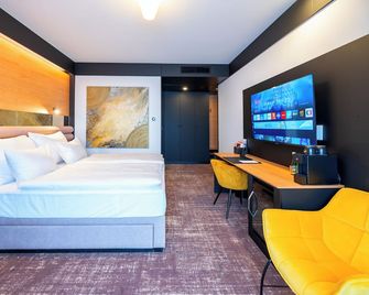 Hotel Nobilis - Bradlec - Bedroom