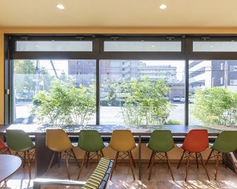 Osaka Port Hotel L'Espoir - Osaka - Lobby