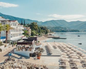 Hotel Perla - Herceg Novi - Beach