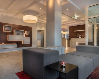 Garner Hotel Wiesbaden City By IHG - Wiesbaden - Lobby