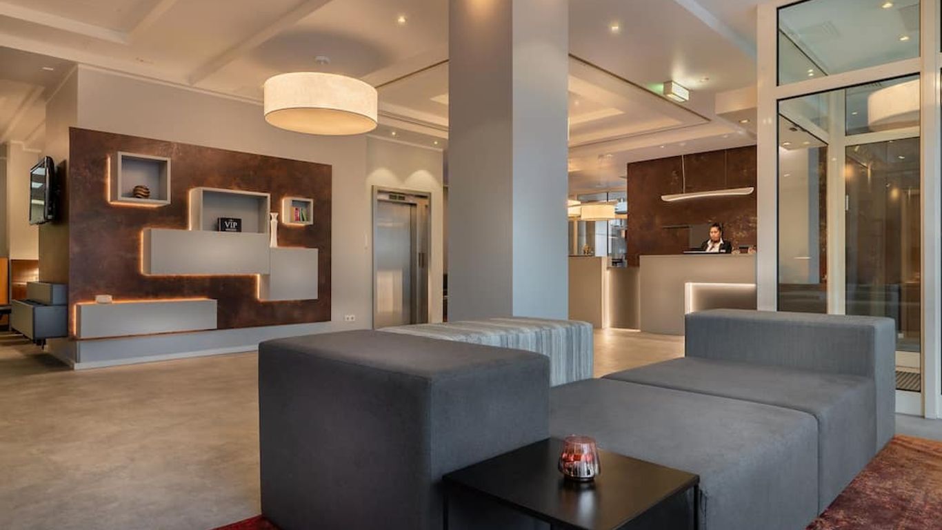 Garner Hotel Wiesbaden City By IHG