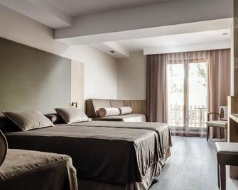 Hotel Civera - Teruel - Bedroom