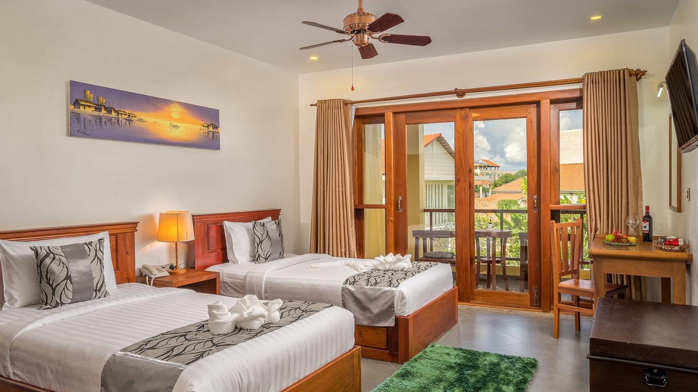 Savada Angkor Boutique Hotel