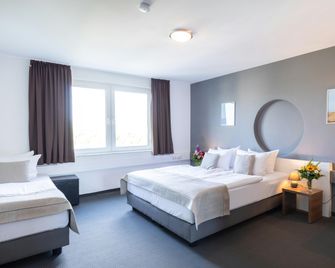 Hotel Aviva - Leipzig - Habitación