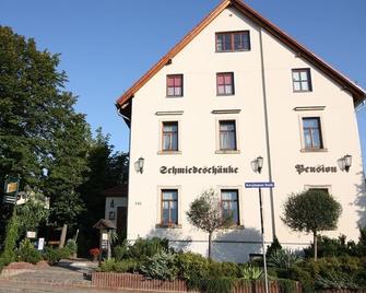 Pension Schmiedeschaenke - Dresde - Edificio