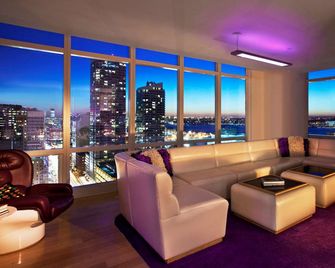 YOTEL New York - New York - Soveværelse