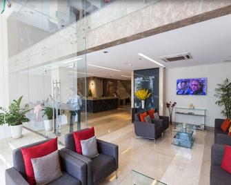 The Luxe Hotel - Ho Chi Minh City - Lobby