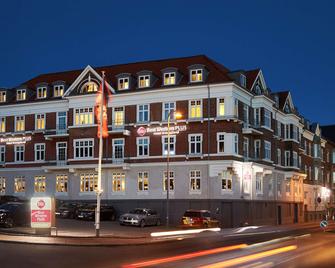 Best Western Plus Hotel Kronjylland - Randers - Edificio