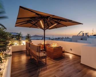 Legato Spa Suites - Naxos - Balkon