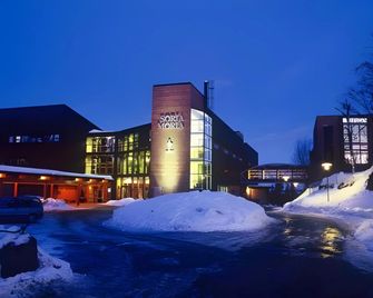 소리아 모리아 호텔 - 오슬로 - 건물