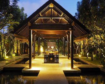 The Amala Boutique Retreat - קוטה - בניין