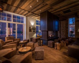 Arkadenhaus - Hotel Freiherr von Schwarzenberg - Papenburg - Lounge