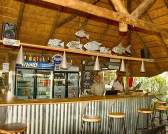 The Old House - Kasane - Bar