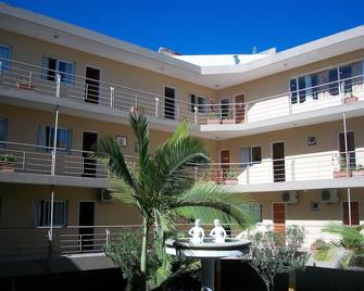 Hotel La Bahia - Federación - Edificio