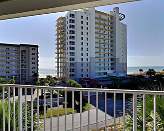 Grand Caribbean West by Southern Vacation Rentals - Perdido Key - Balcony