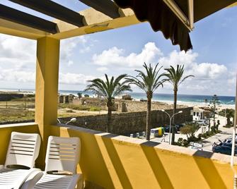 Hotel Avenida Playa - Zahara de los Atunes - Balcón