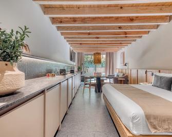 Onto Alvaro Obregon Mexico City - Kota Meksiko - Kamar Tidur