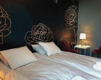 Mini-Hotel Borås Regementet - Borås - Bedroom