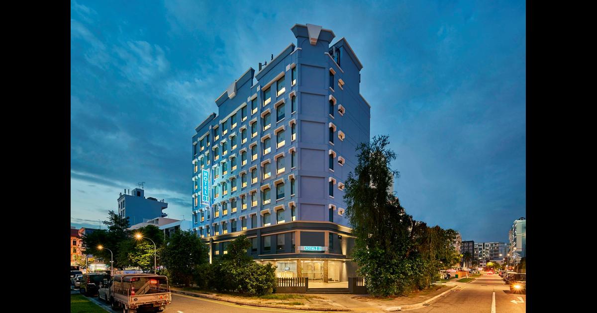 Hotel 81 Orchid, Singapore, Singapore - Compare Deals