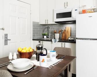 Intown Suites Extended Stay Albany Ga - Albany - Mutfak