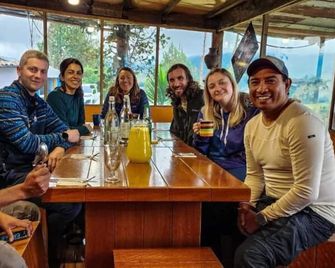 Starlight Mountain Lodge - Sigchos