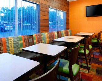 Fairfield Inn by Marriott Dothan - Dothan - Restaurante
