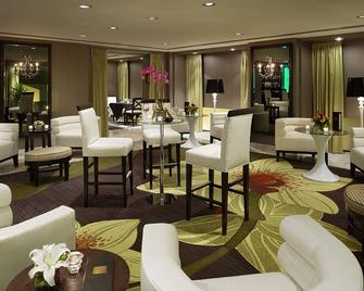 Hotel Nikko San Francisco - סן פרנסיסקו - מסעדה