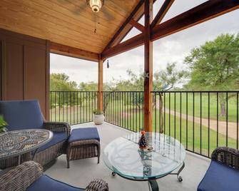 Horseshoe Bay Resort Home about 6 Mi to Lake LBJ! - Horseshoe Bay - Balcony