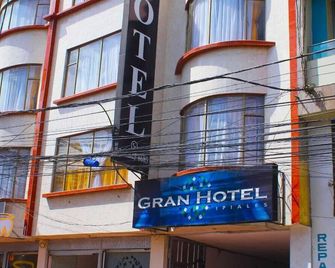 Gran Hotel Ipiales - Ipiales - Edificio