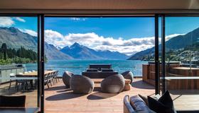 Eichardt's Private Hotel - Queenstown - Ban công
