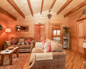 Ballinorig Lodge - Cleator Moor - Living room