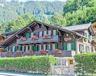 Apartment Chalet Schwendihus-6 by Interhome - Grindelwald - Edificio