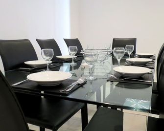 G691, Seaview apartment, close to the beach - Marsaskala - Essbereich