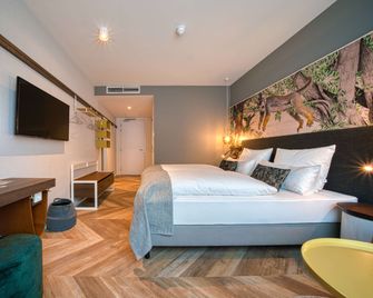 Vienna House Easy By Wyndham Amsterdam - Hoofddorp - Habitación