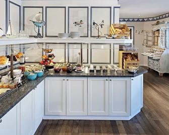 Plaza Premium Sylt - Wenningstedt-Braderup - Buffet
