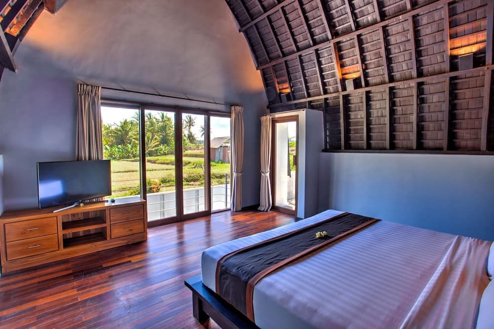 منتجع وفلل فوراما إكسكلوسيف، أوبود