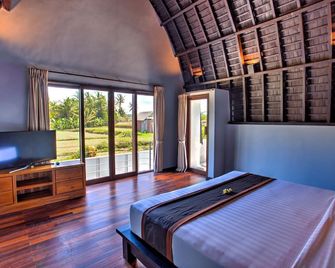 Furamaxclusive Resort & Villas, Ubud - Ubud - Bedroom