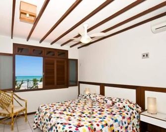 Pousada Castanheira - Natal - Bedroom