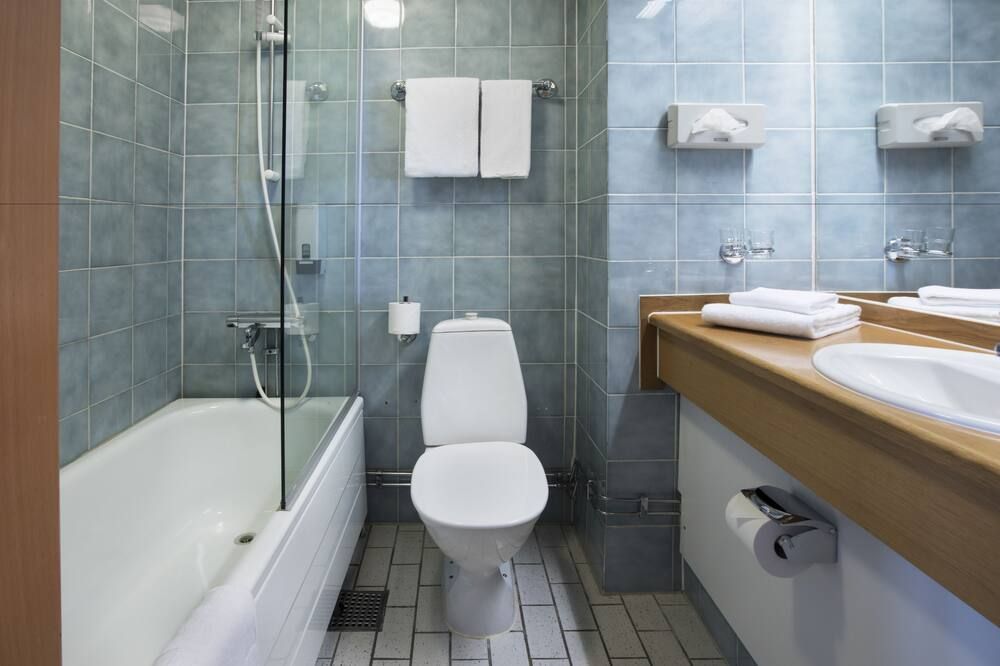 Elite City Hotel, Örebro - Örebro - Bagno