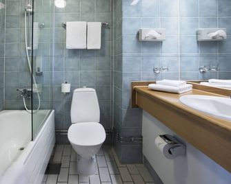 Elite City Hotel, Örebro - Örebro - Bagno