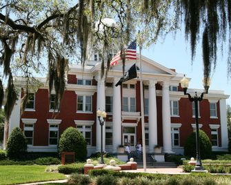 Hampton Inn Dade City - Zephyrhills - Dade City - Edificio