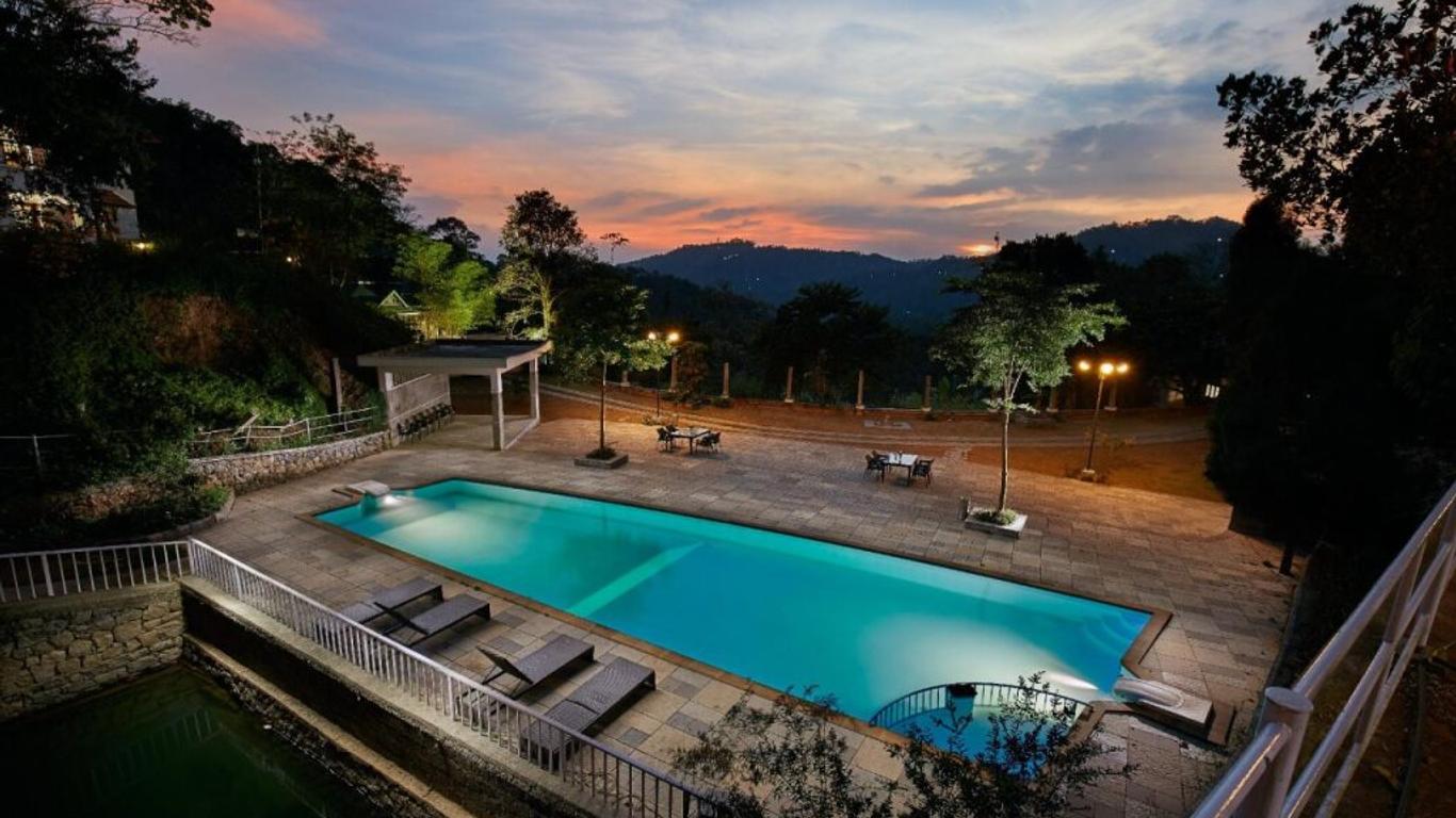 Summit Bird's Valley Resort & Spa