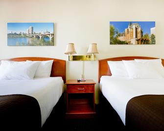 Riviera Motor Inn - Saskatoon - Kamar Tidur