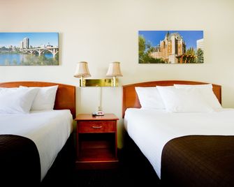 Riviera Motor Inn - Saskatoon - Makuuhuone