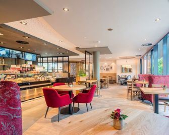 Stadthotel Löhne - Löhne - Restaurant