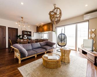 Bb Wakugawa Terrace - Nakijin - Sufragerie