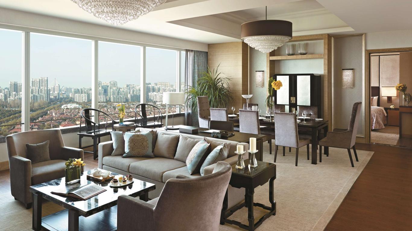 Kerry Hotel Pudong Shanghai