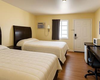 Motel 6 Colorado City, Tx - Colorado City - Bedroom