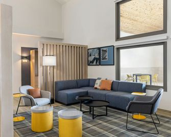 City Express by Marriott Bemidji - Bemidji - Wohnzimmer